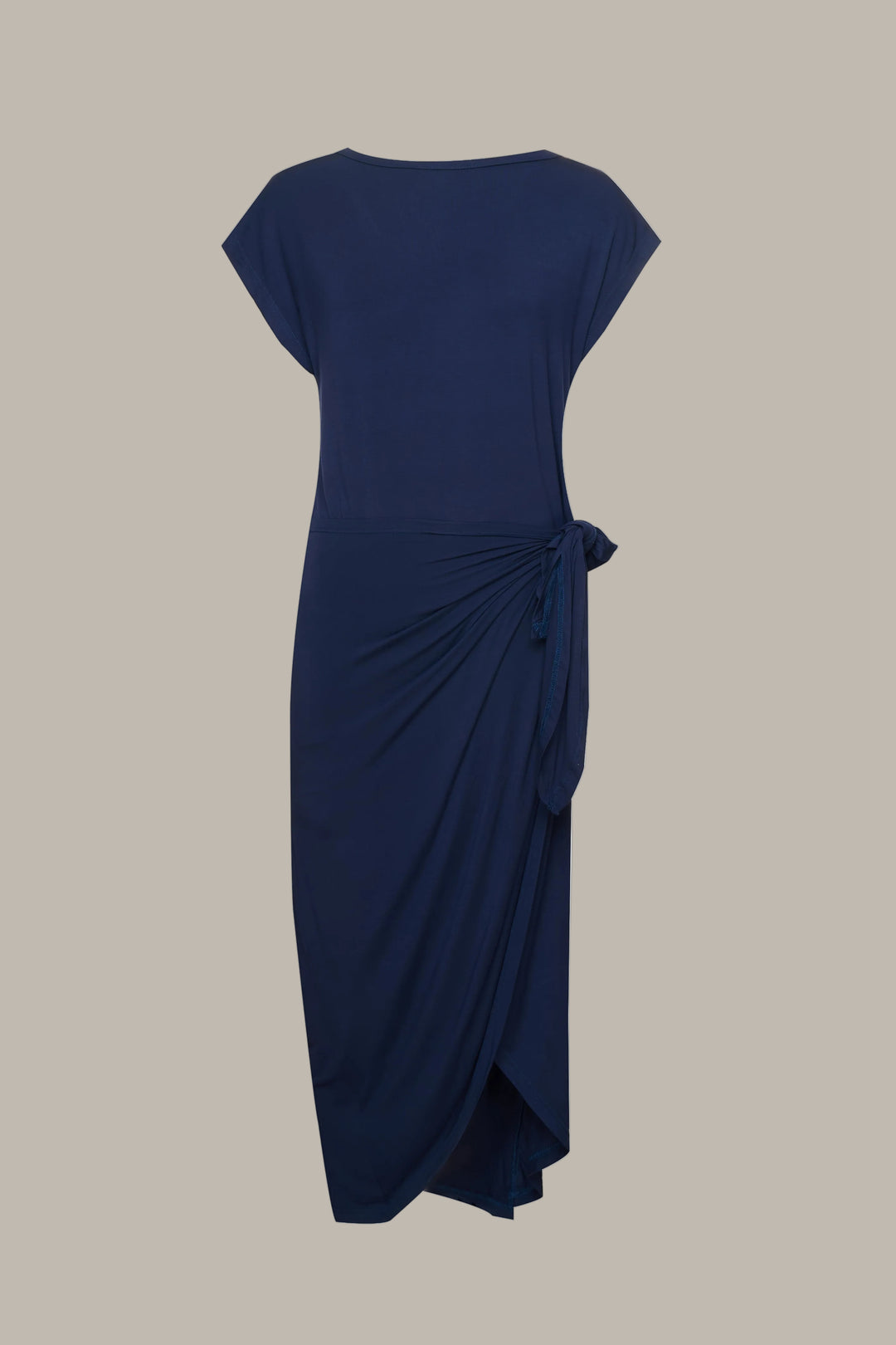 CHARLIE-Tencel Jersey dress