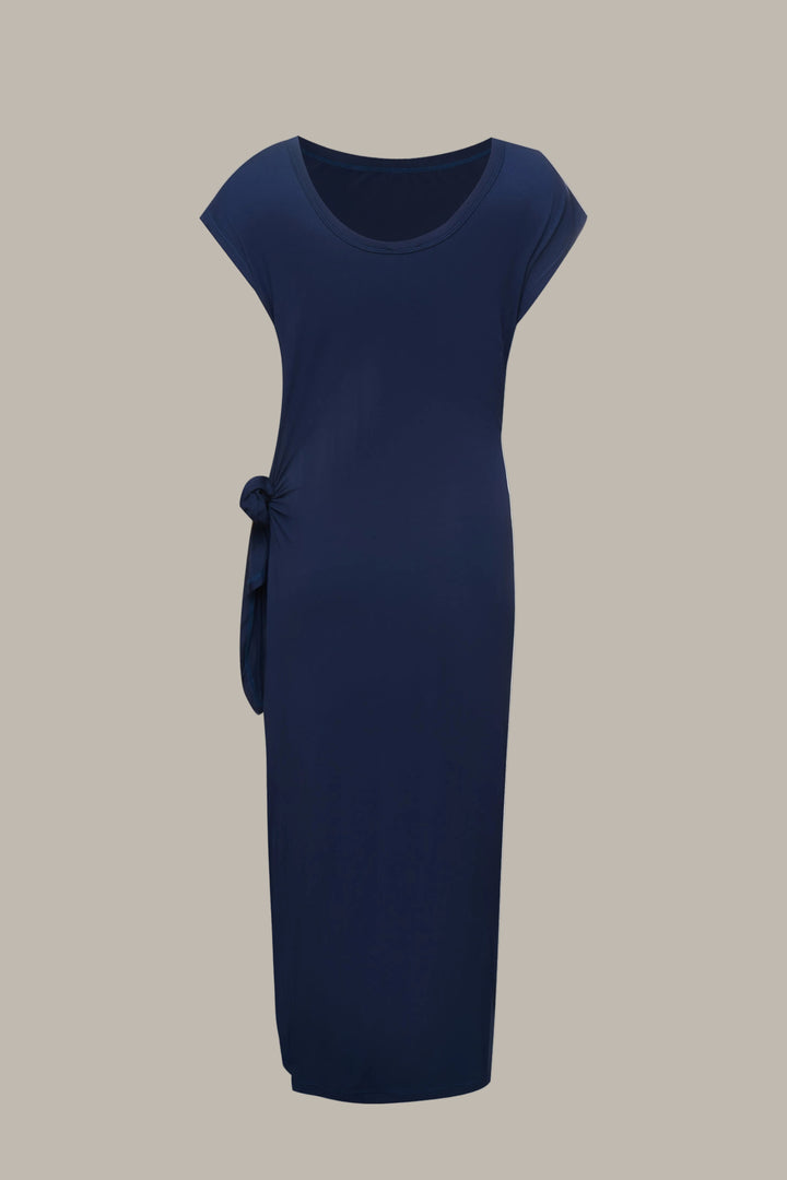 CHARLIE-Tencel Jersey dress