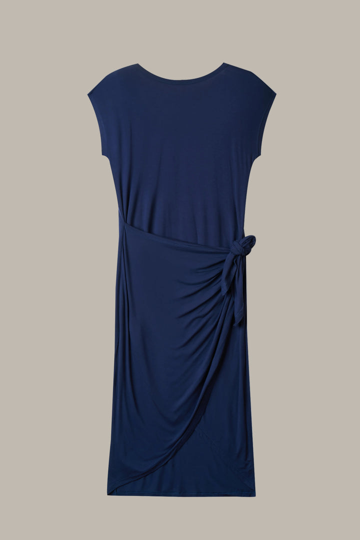 CHARLIE-Tencel Jersey dress