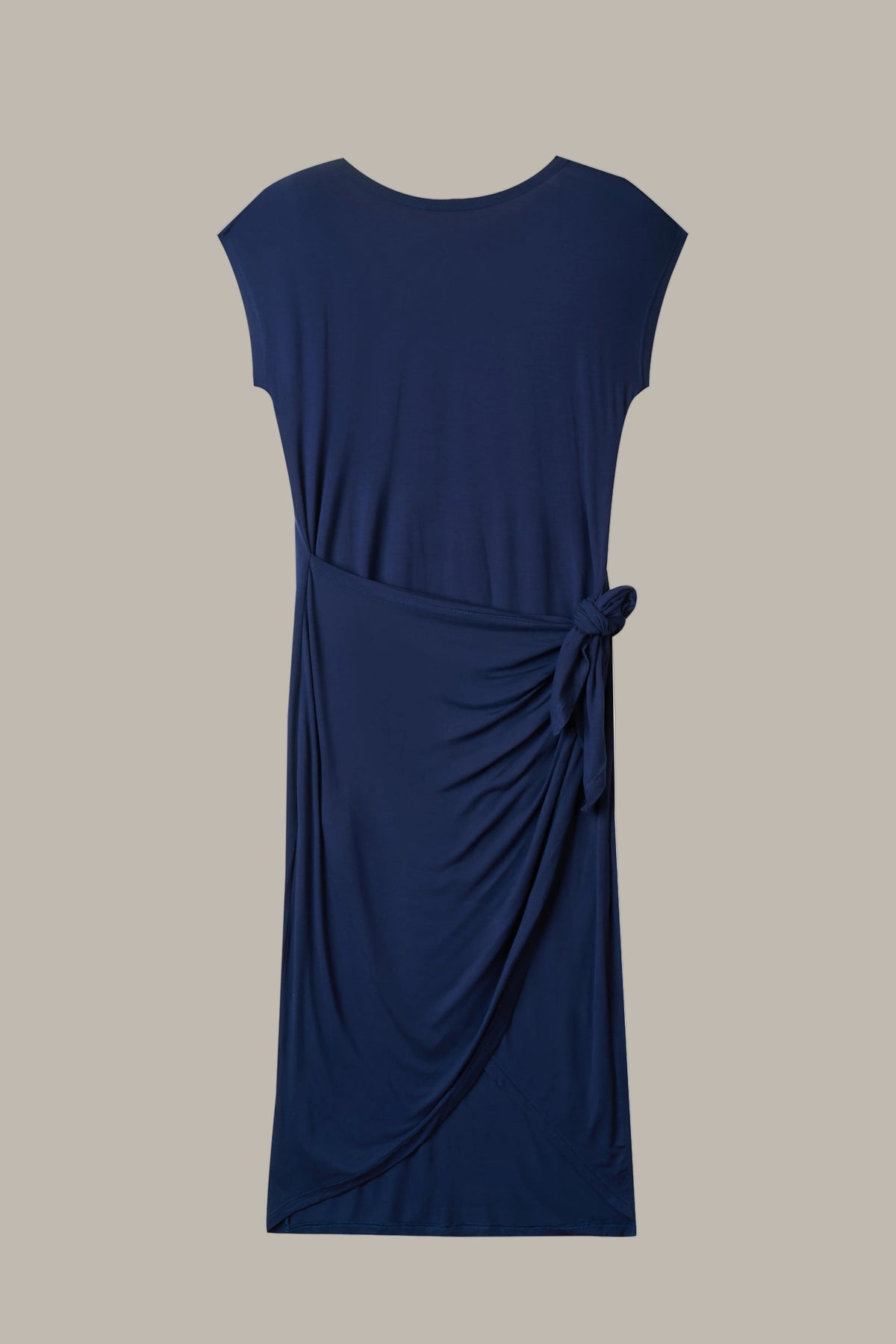 CHARLIE-Tencel Jersey dress  Alchemy Signature