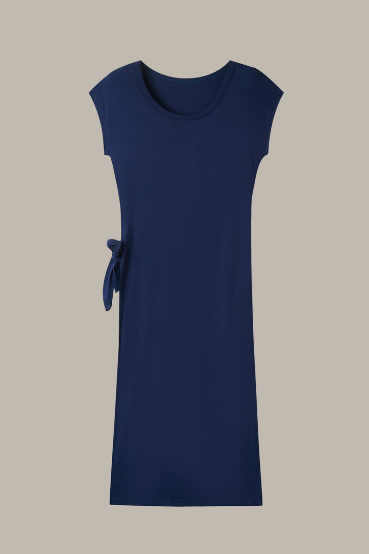 CHARLIE-Tencel Jersey dress
