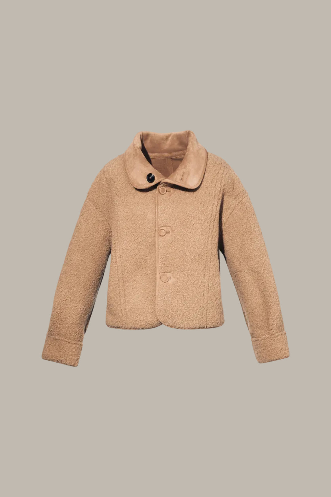 TESS-Reversible bomber jacket