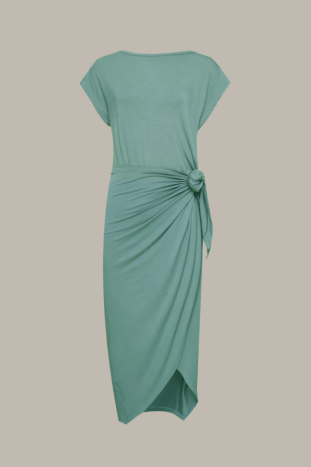 CHARLIE-Tencel Jersey dress