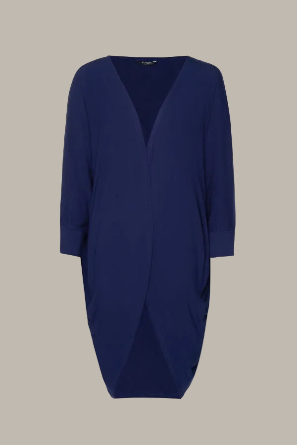 NIGELLA-Tencel Jersey Batwing Kimono Cardigan