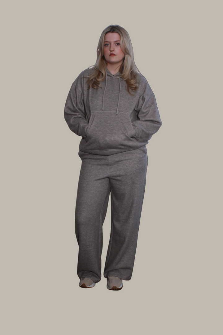 DARIA-Viscose blend lounge set