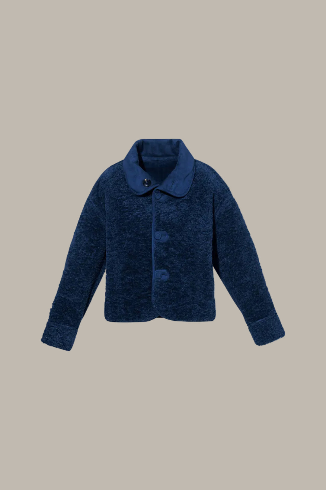 TESS-Reversible bomber jacket