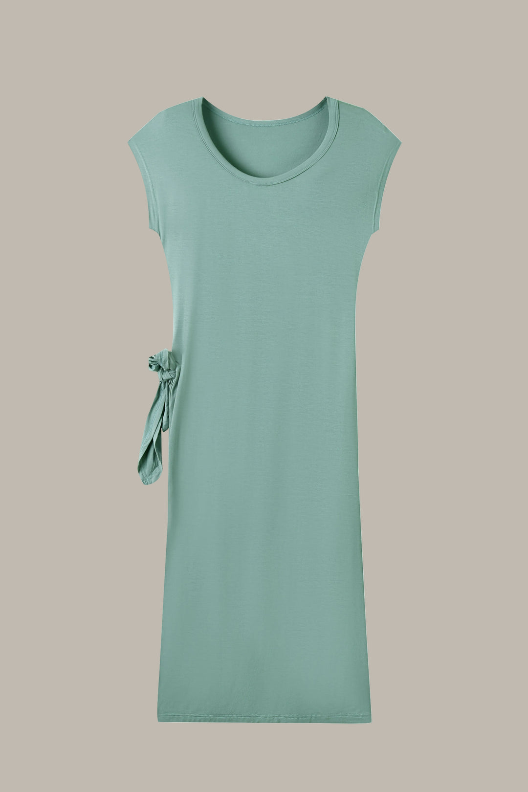CHARLIE-Tencel Jersey dress