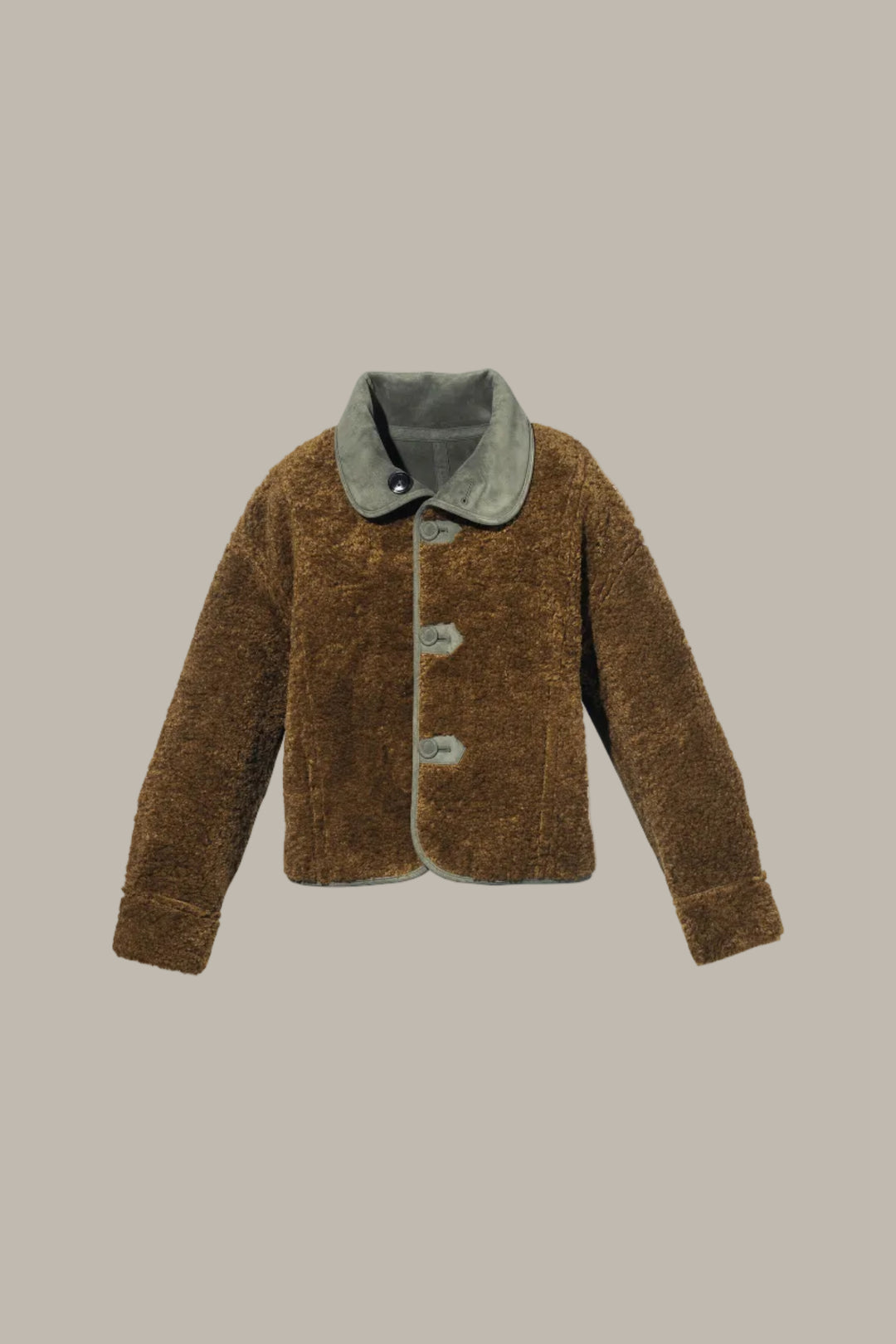 TESS-Reversible bomber jacket