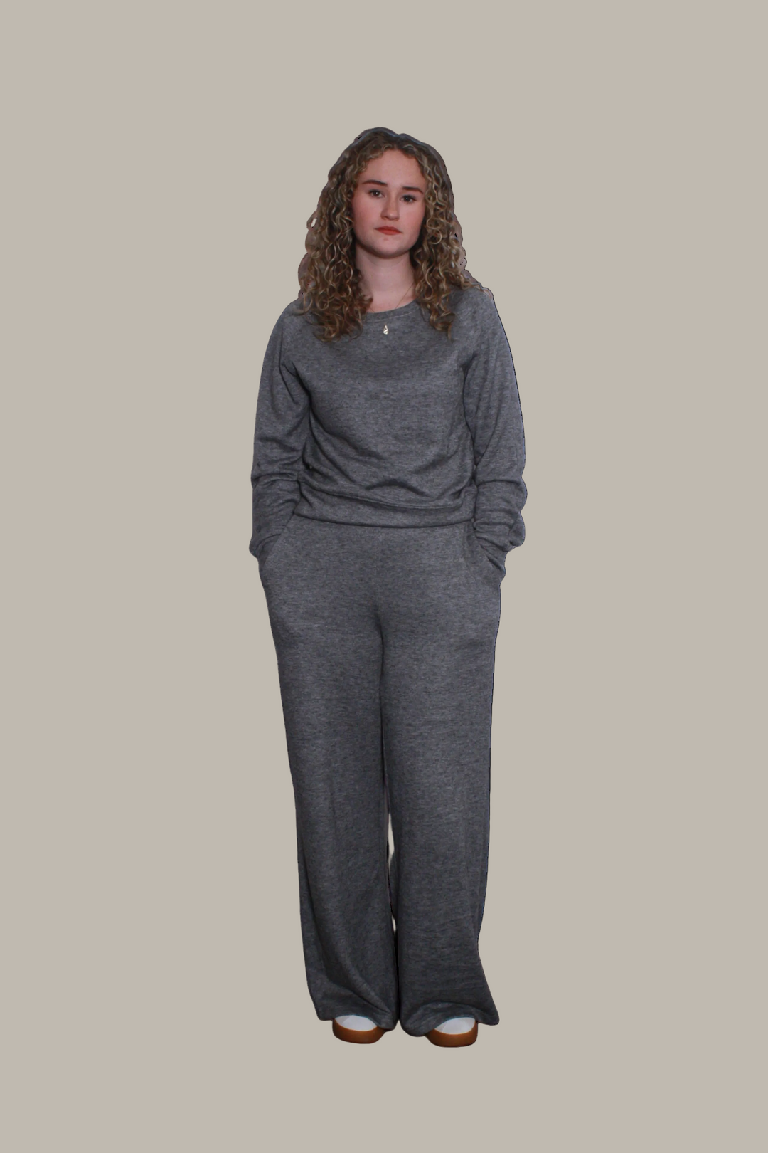 KERRY-Rayon mix lounge set