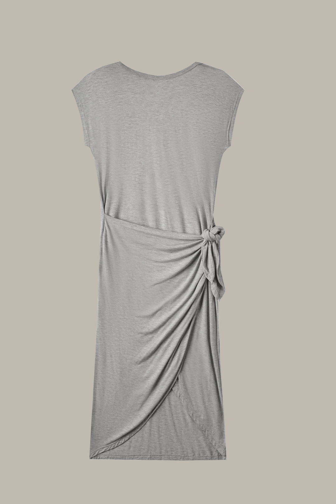 CHARLIE-Tencel Jersey dress