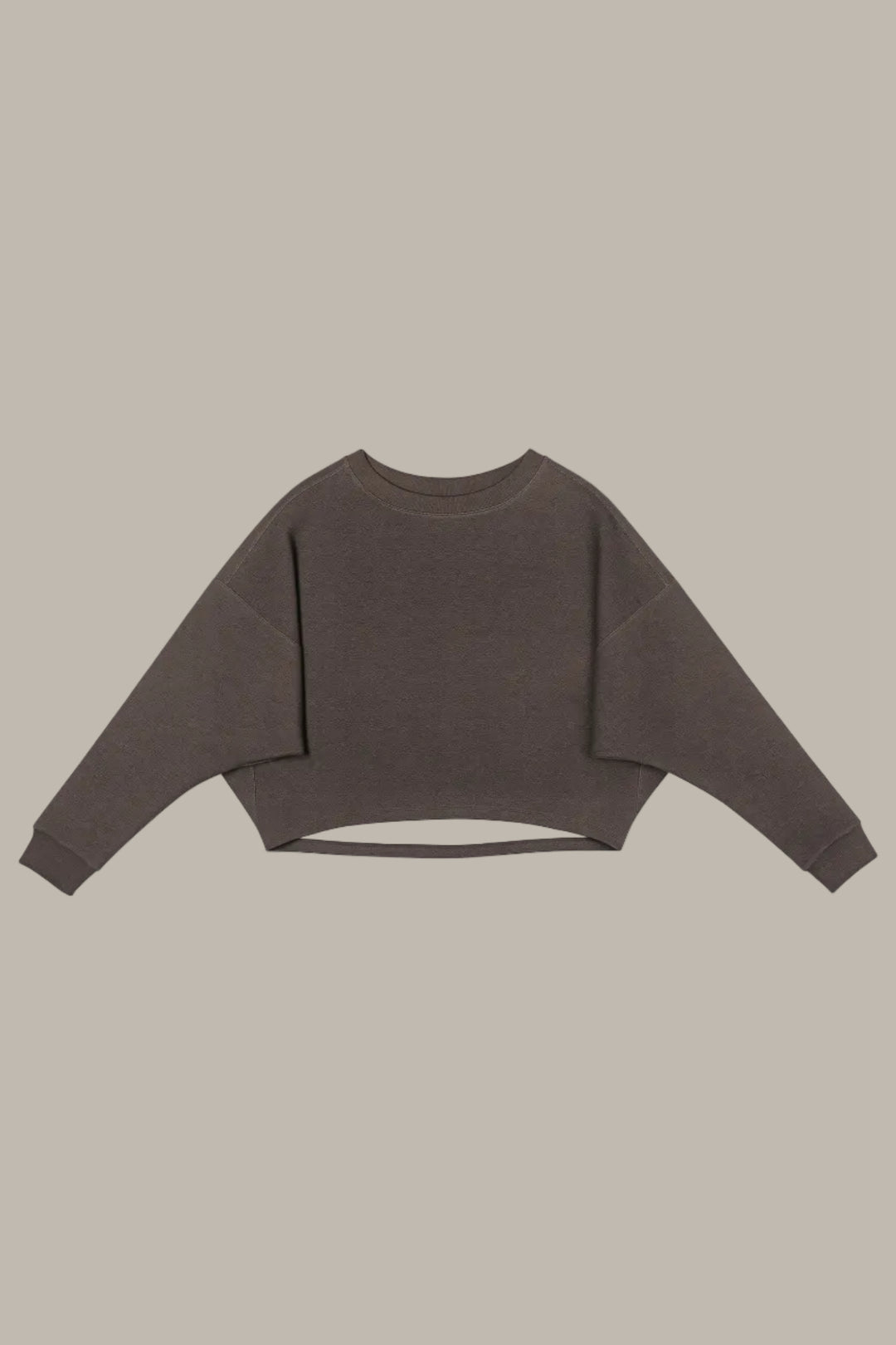EVIE-Batwing lounge jumper