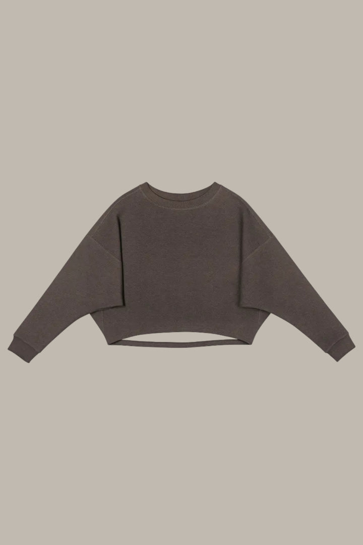 EVIE-Batwing lounge jumper