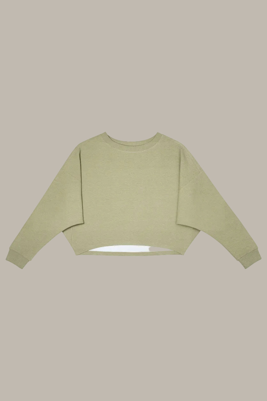 EVIE-Batwing lounge jumper