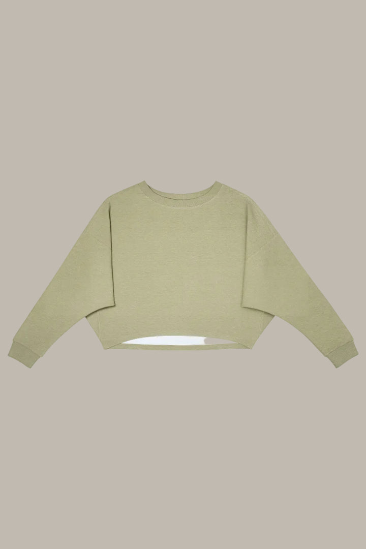 EVIE-Batwing lounge jumper