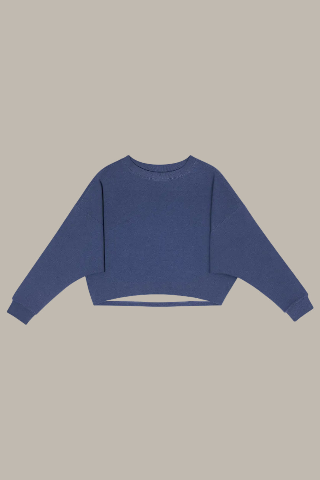 EVIE-Batwing lounge jumper