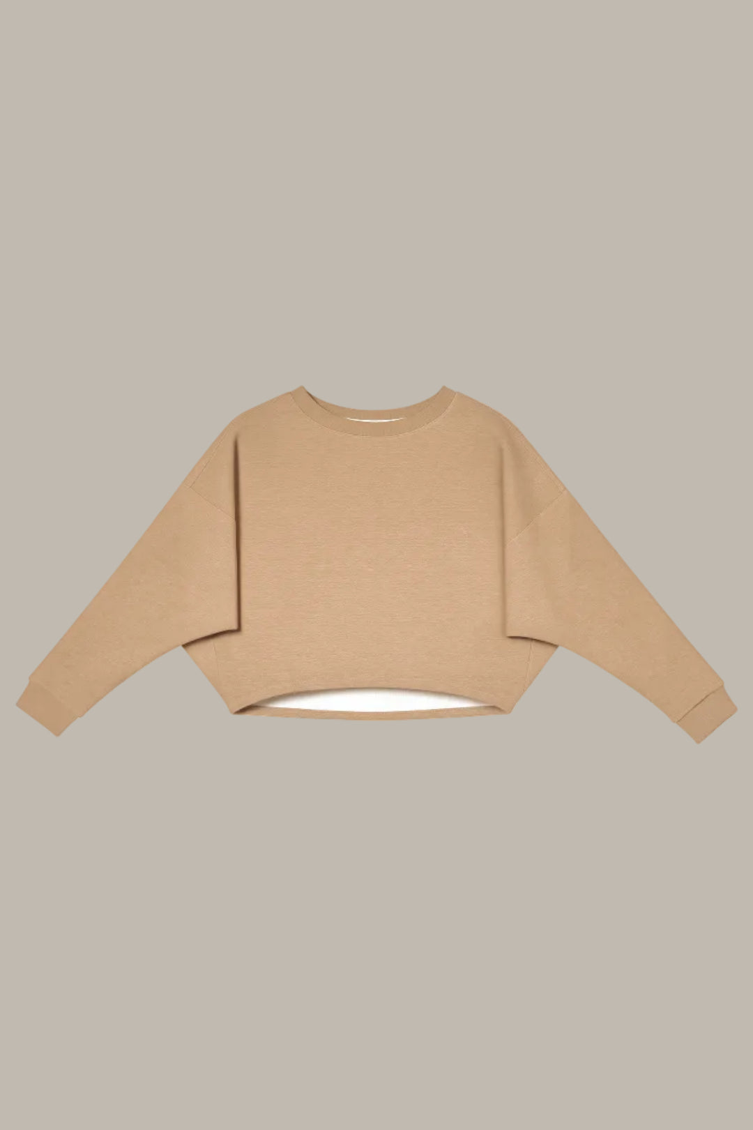 EVIE-Batwing lounge jumper