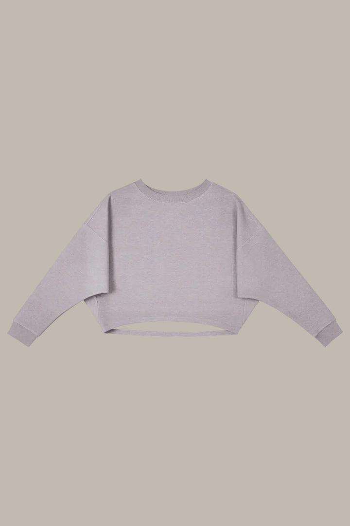 EVIE-Batwing lounge jumper