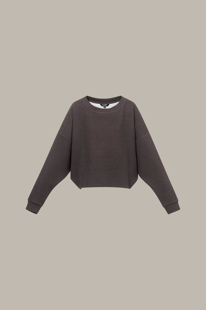 EVIE-Batwing lounge jumper