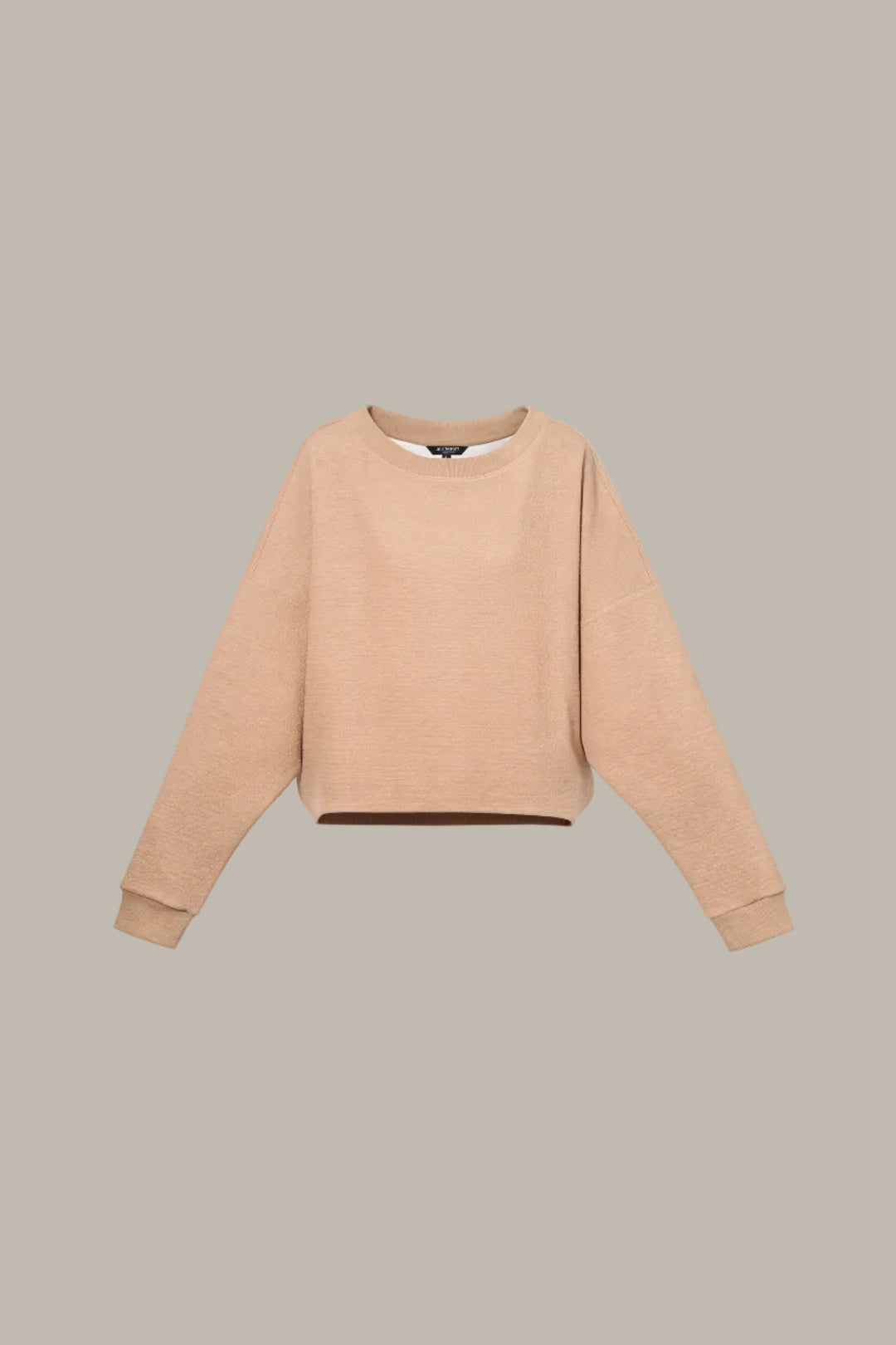 EVIE-Batwing lounge jumper