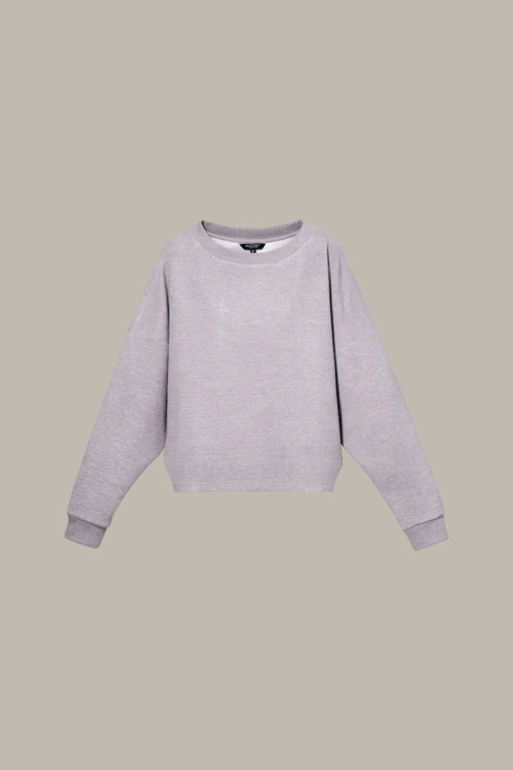 EVIE-Batwing lounge jumper