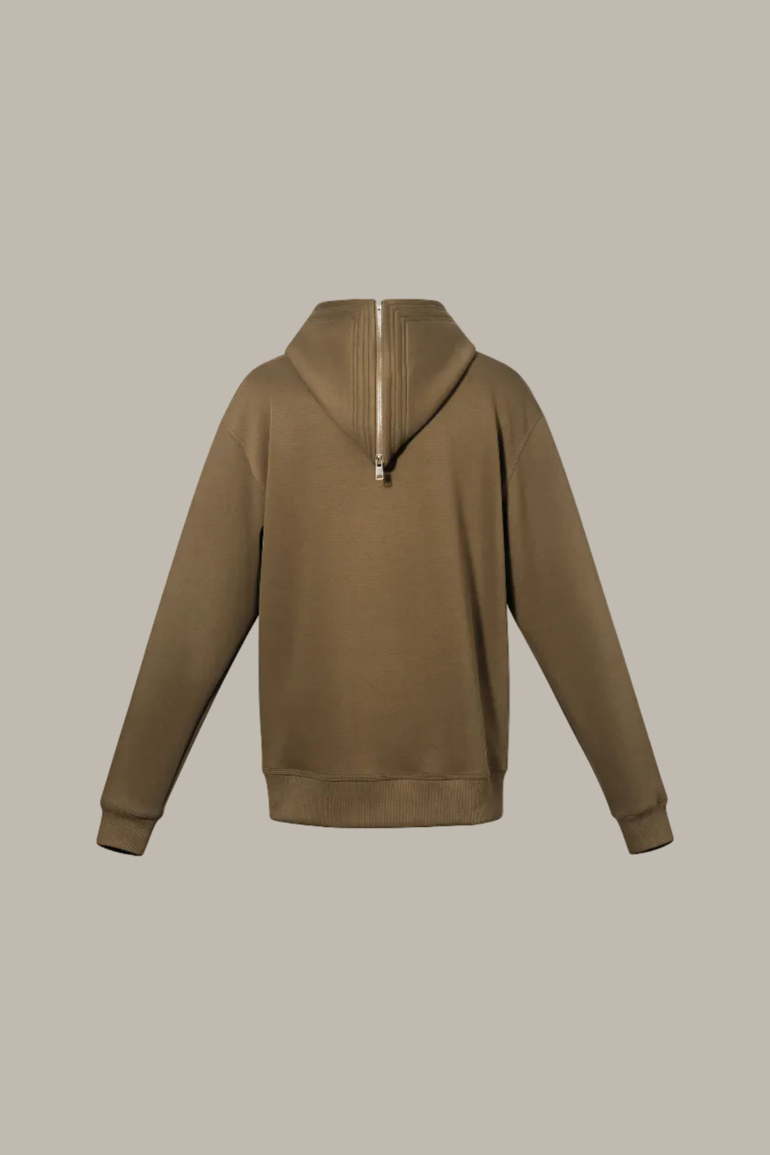 PENELOPE-Tencel jersey sailor-style hooded jumper