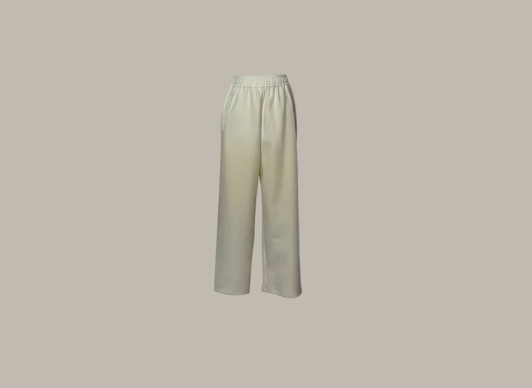 JOELLE-Wide leg trousers