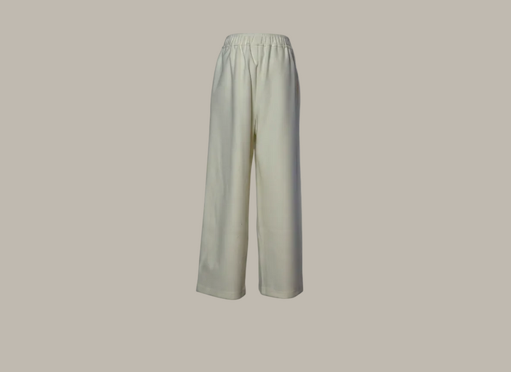 JOELLE-Wide leg trousers