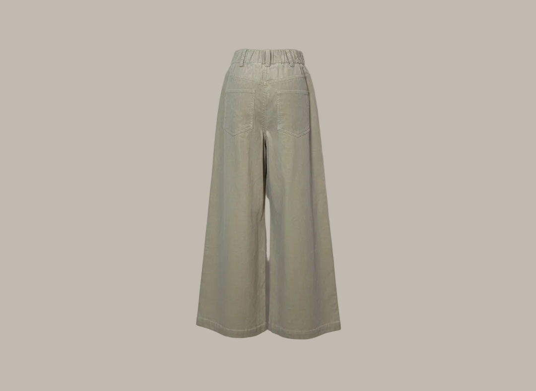 TAYLOR-Corduroy trousers