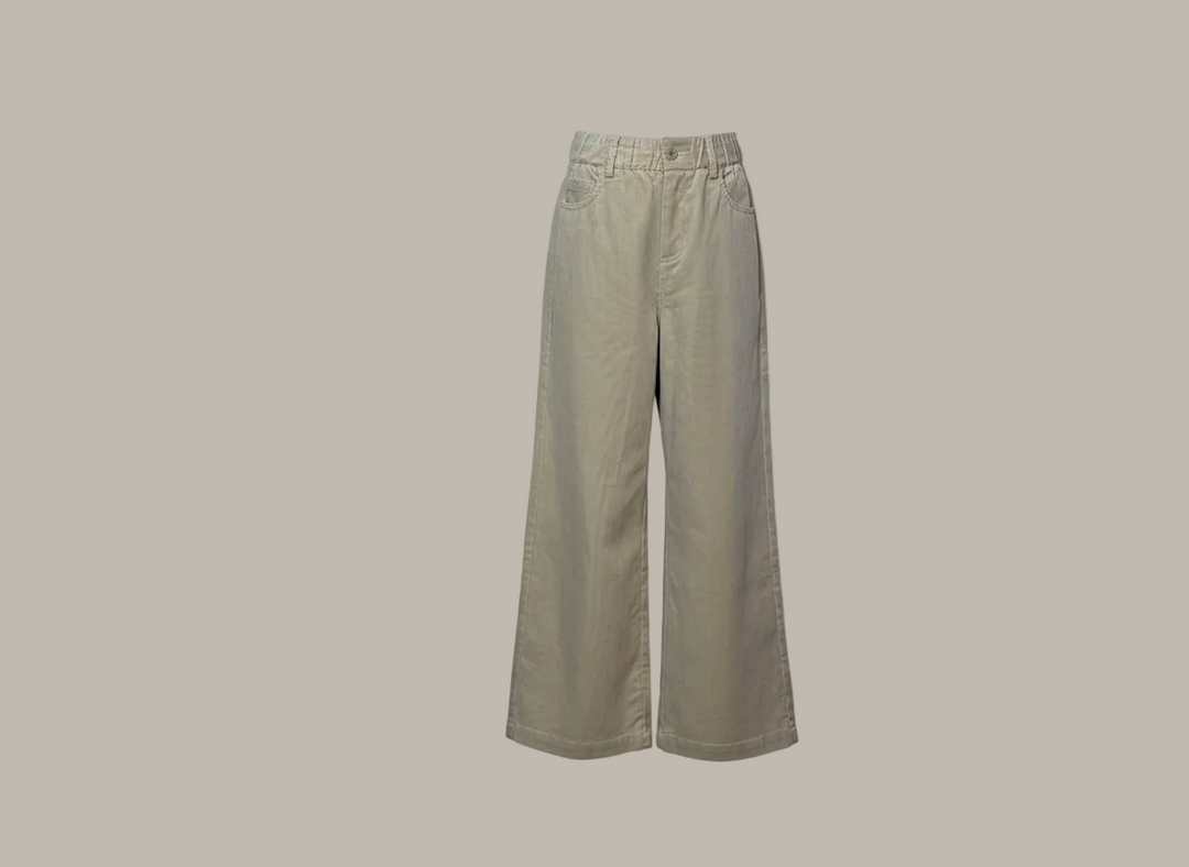 TAYLOR-Corduroy trousers