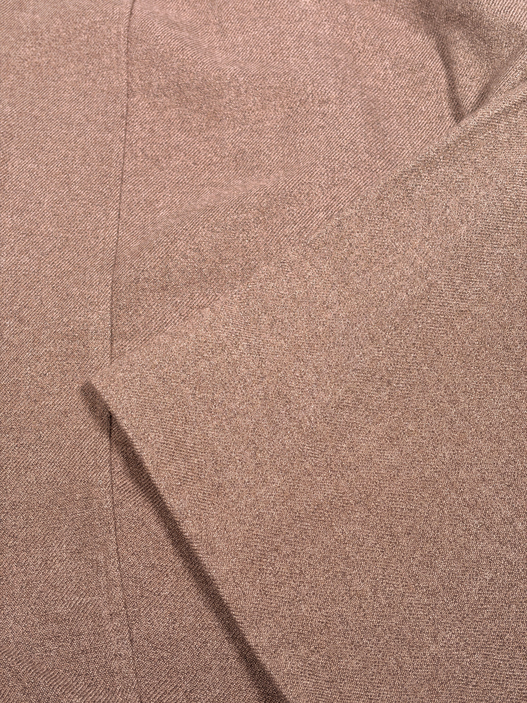 HATTIE-Wool/Viscose blend pleated trouser