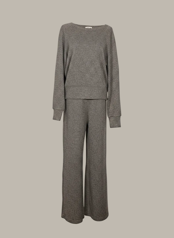 KERRY-Rayon mix lounge set