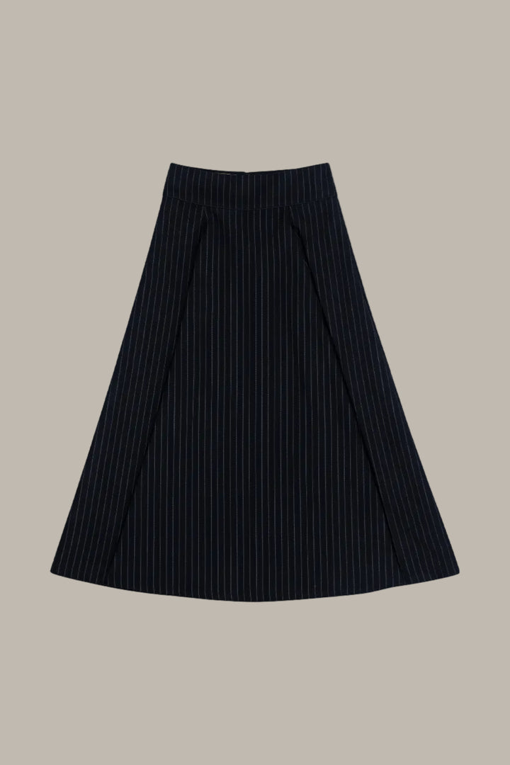 NINA-Maxi circle skirt