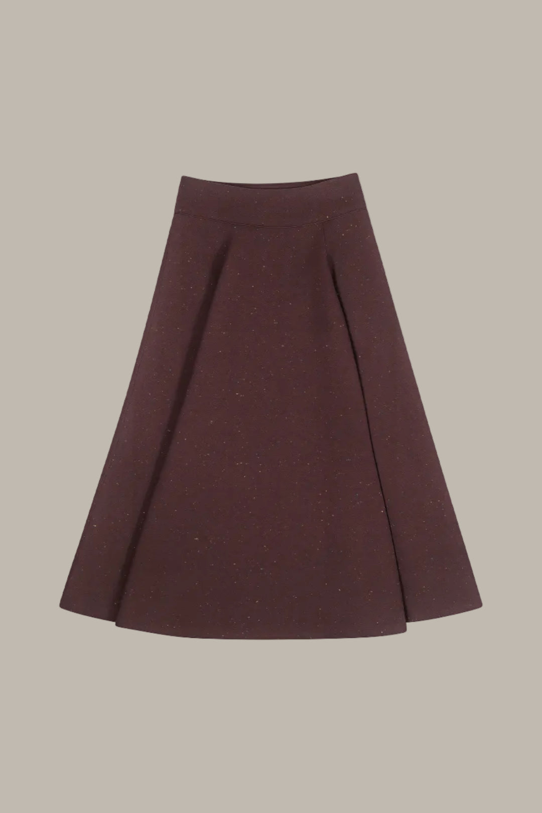 NINA-Maxi circle skirt