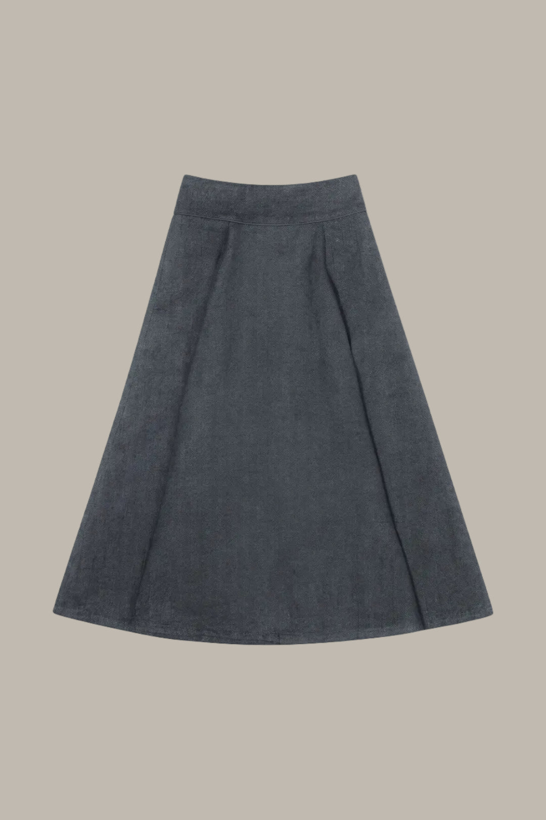 NINA-Maxi circle skirt