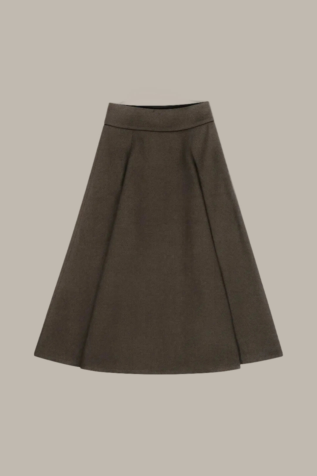NINA-Maxi circle skirt