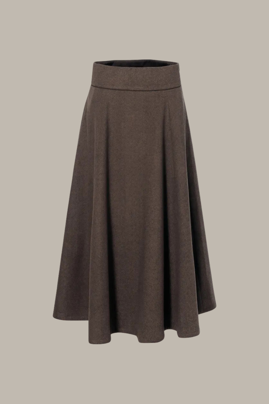 NINA-Maxi circle skirt