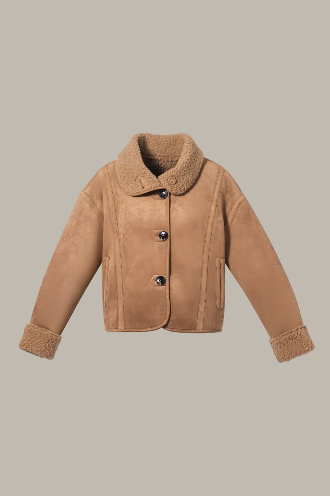 TESS-Reversible bomber jacket